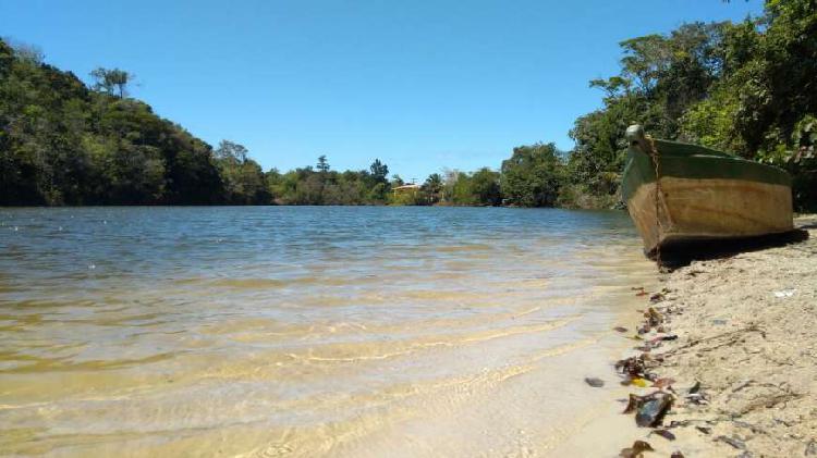 Lote perto da praia bem barato, oportunidade em Coroa