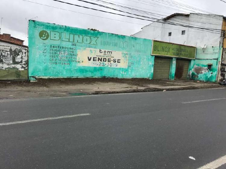 Lote/Terreno para venda tem 750 metros quadrados em