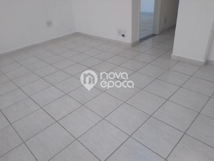 Méier, 1 quarto, 35 m² Rua Vilela Tavares, Méier, Zona