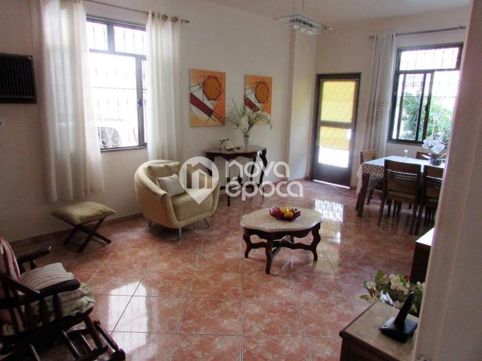 Méier, 3 quartos, 4 vagas, 130 m² Rua Galdino Pimentel,