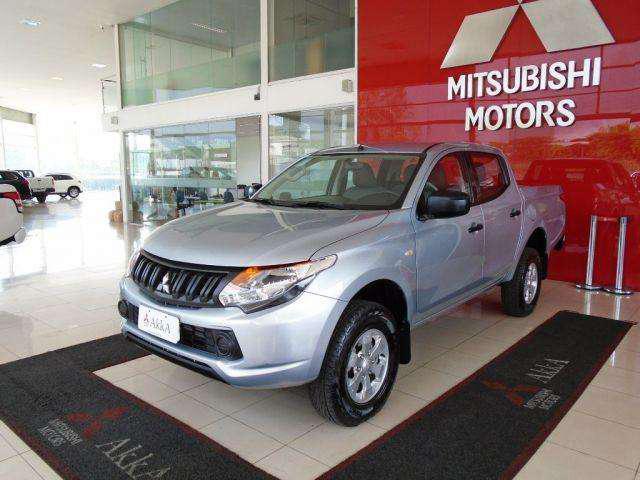 Mitsubishi L200 Triton Sport Glx 2.4 CD Diesel Mec.