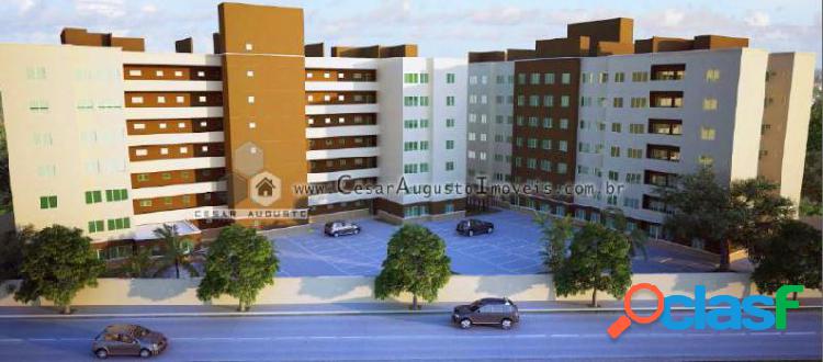 Monte Horebe - Apartamento com 3 dorms em Fortaleza - José