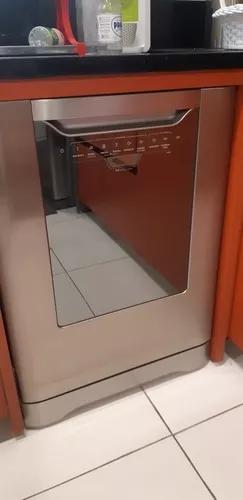 Máquina De Lavar Louça Electrolux Nova