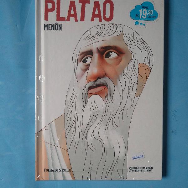 Platão _ Menôn