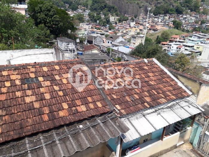 Quintino Bocaiuva, 3 quartos, 109 m² Rua Balbina, Quintino