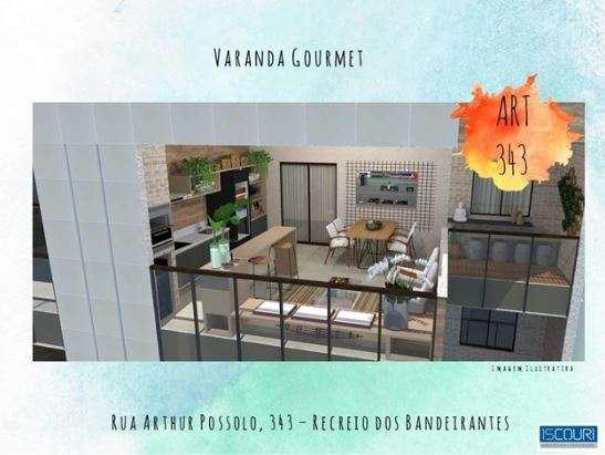 RESIDENCIAL ART 343