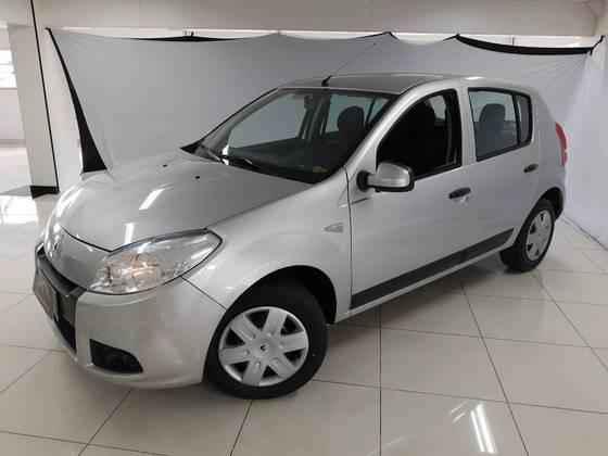 Renault Sandero Expression Hi-flex 1.6 8v 5p