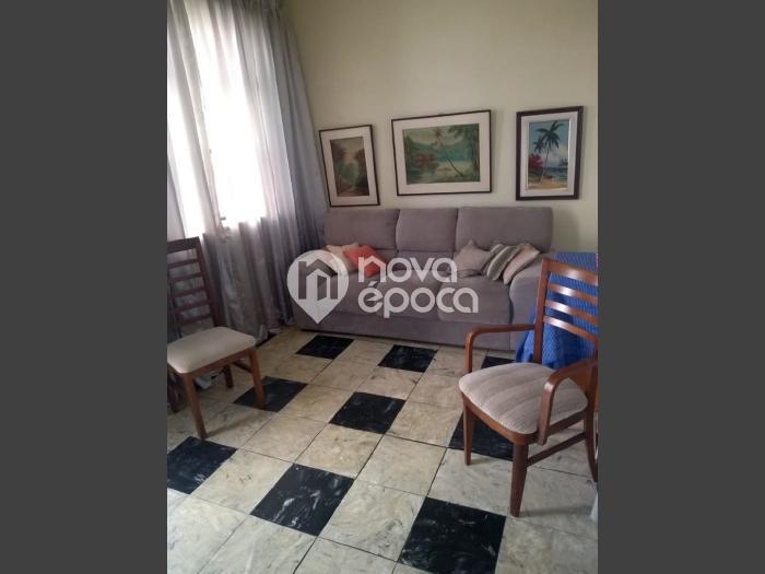 Rocha, 2 quartos, 60 m² Rua Ana Neri, Rocha, Zona Norte,
