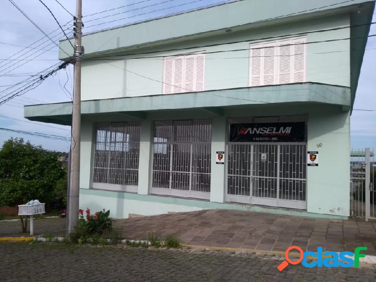 Sala Comercial - Aluguel - Farroupilha - RS - São Roque)