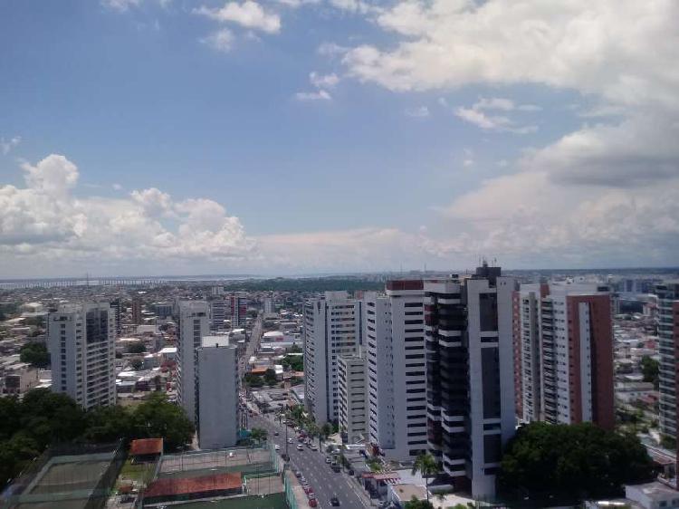 Sala no Cond.Soberane com 35 m2 em Adrianópolis - Manaus -