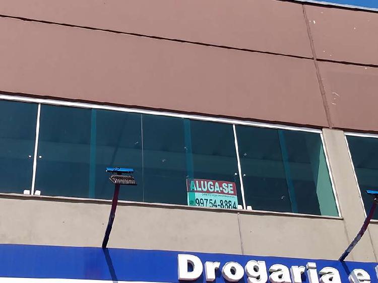 Sala/Conjunto para aluguel tem 145 metros quadrados em