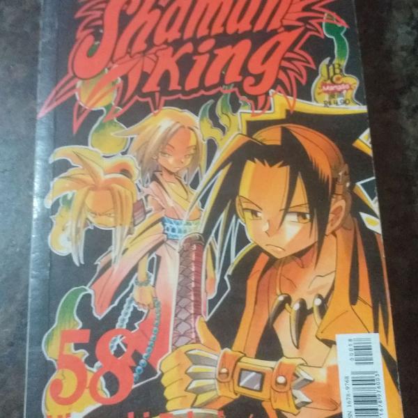 Shaman King