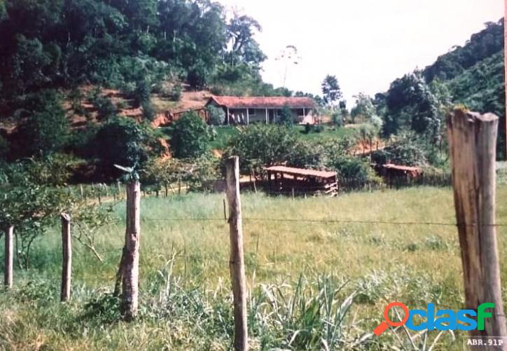 Sítio Miracatu 402.800 m² Oportunidade!!