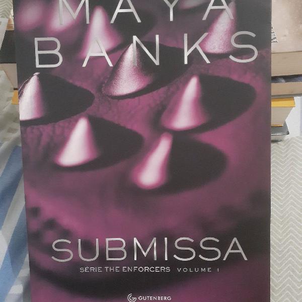 Submissa - Maya Banks.