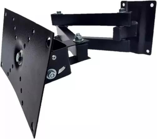 Suporte Para Tv Tri-articulado Lcd Led Plasma 15 A 32 Pol