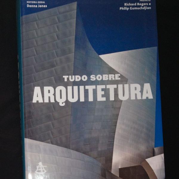Tudo Sobre Arquitetura - Livro
