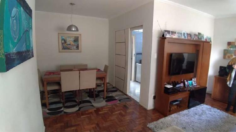 VENDA DE APARTAMENTO REFORMADO - VILA MARIANA - 117m², 3