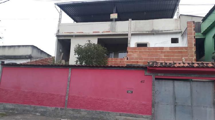 Vendo 2 casas em Campo Grande. Próximo da Estrada do Pré.