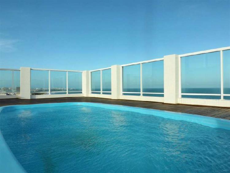 Vendo lindo apartamento em intermares com vista definitiva