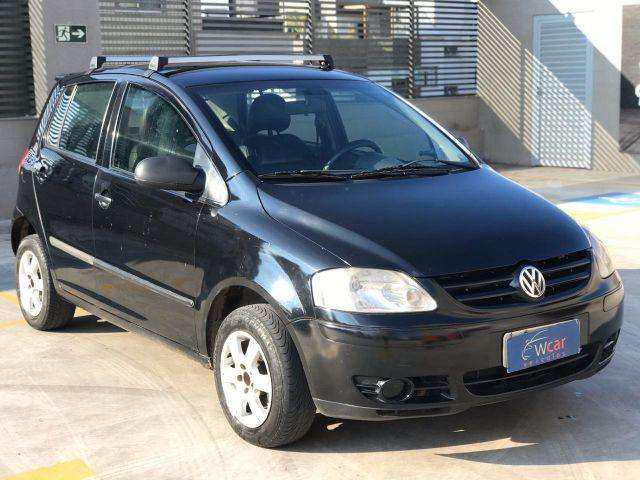 Volkswagen Fox Plus 1.6mi/ 1.6mi Total Flex 8v 4p