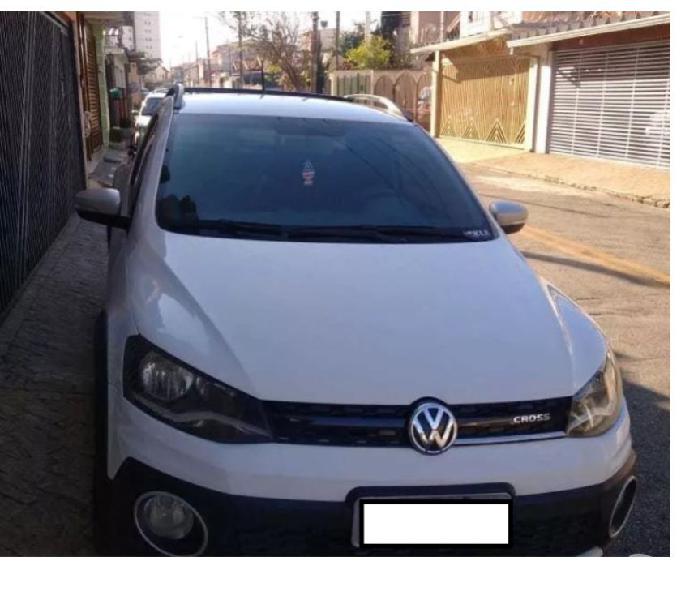 Volkswagen Saveiro 1.6 Cross Cab. Estendida Total Flex 2p