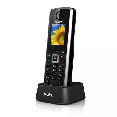 W52h Yealink Wireless Voip C/ Nfe+suporte Tec.