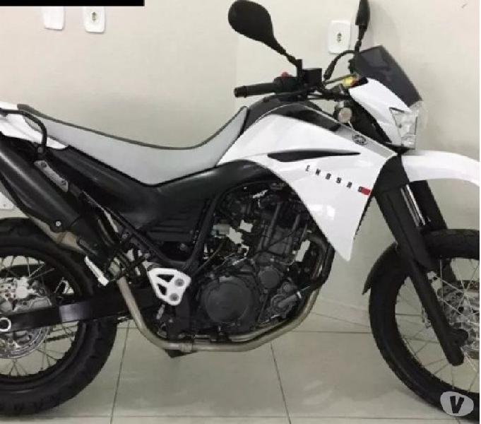 XT 660R 2013. (entrd+parcls)