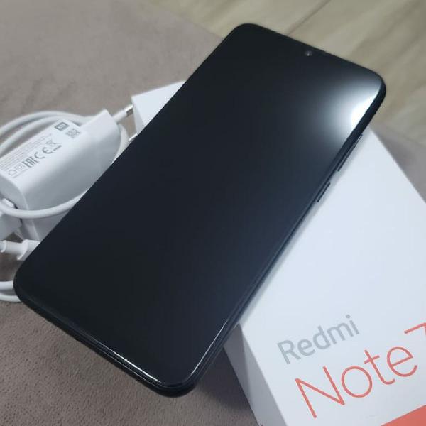 Xiaomi Redmi Note 7 64gb Preto
