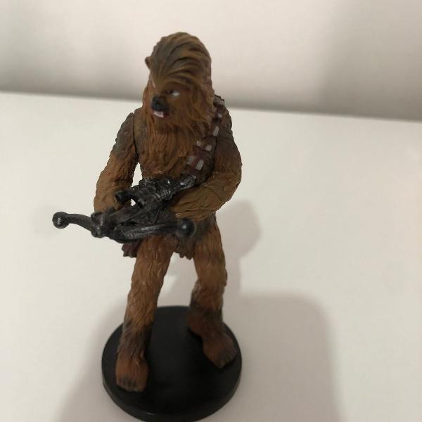 action figure chewie star wars