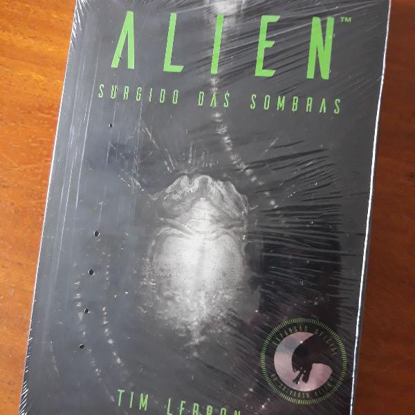 alien: surgido das sombras