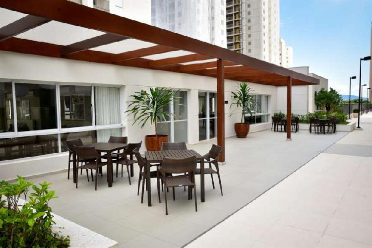 apartamentos com lazer completo.