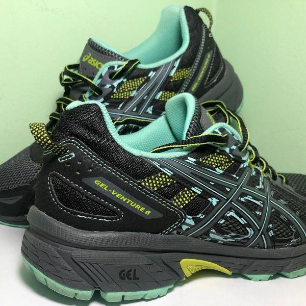 asics gel venture 6 feminino