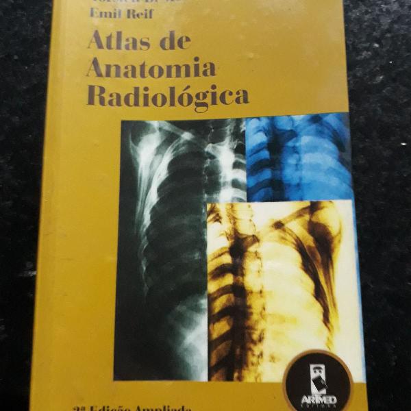 atlas de anatomia radiológica