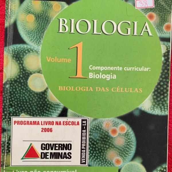 biologia das celulas - v. 1 - origem da vida, citologia