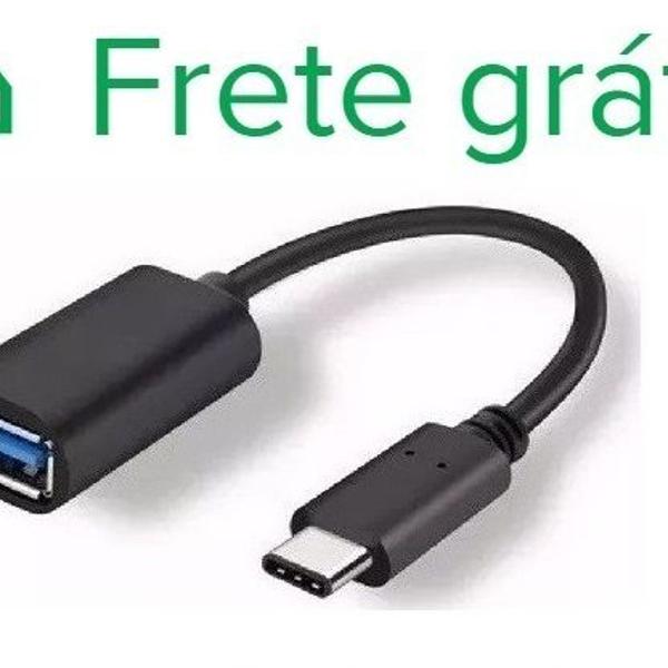 cabo adaptador usb type c - tipo c