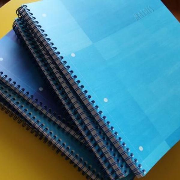 caderno de luxo, clairefontaine novos