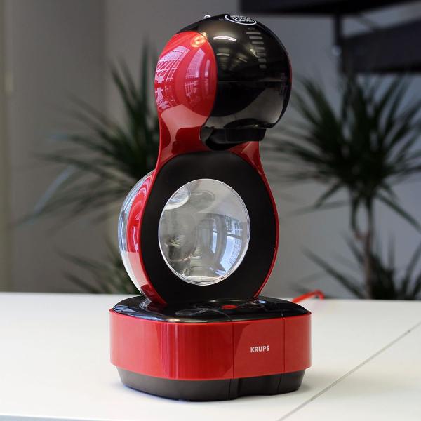 cafeteira arno nescafé dolce gusto lumio automatica