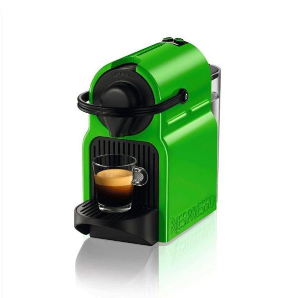 cafeteira nespresso inissia verde promoção black friday