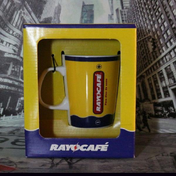 caneca rayocafé