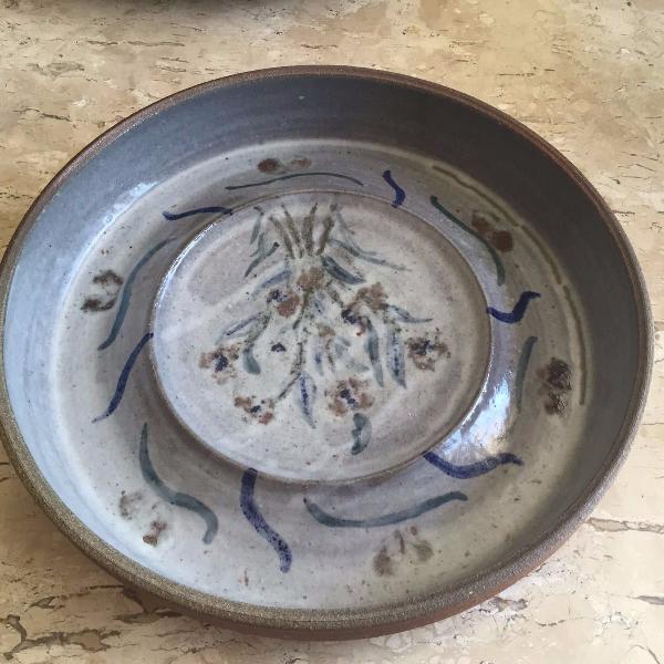 ceramica linda sueanga &amp; jardineiro