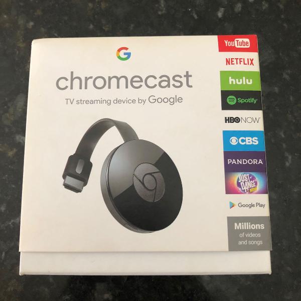 chromecast