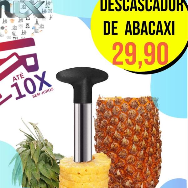 descascador de abacaxi