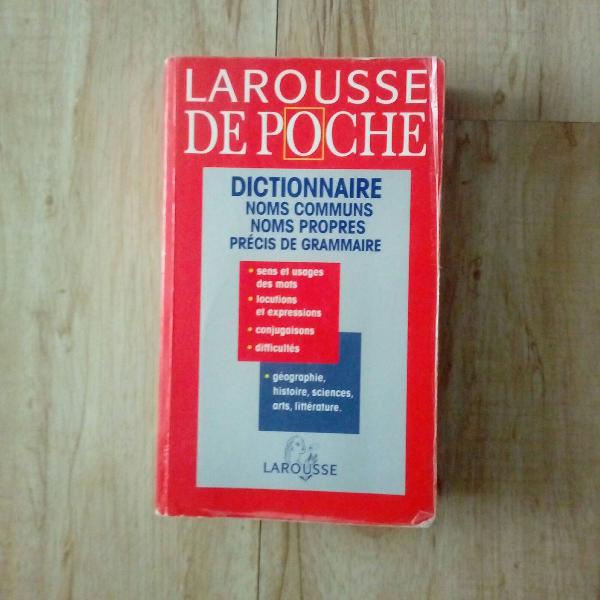 dicionário francês . francês