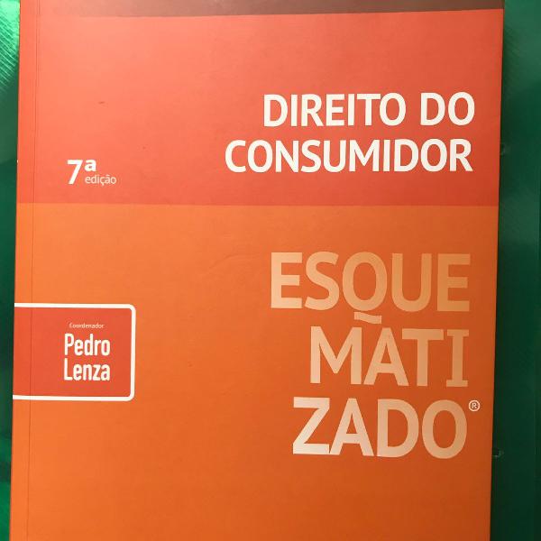 direito do consumidor esquematizado - 7ª ed. 2019