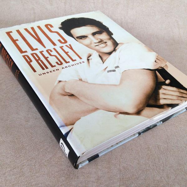 elvis presley: unseen archives