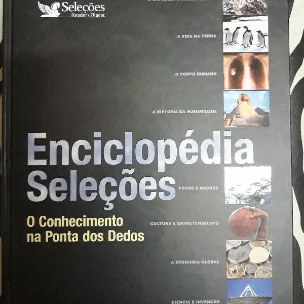 enciclopédia Seleções
