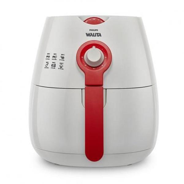 fritadeira elétrica airfryer viva philips walita polishop