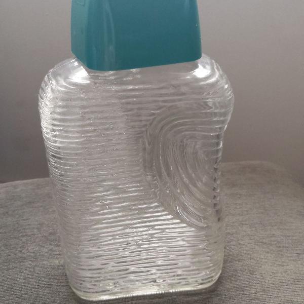garrafa vidro de geladeira