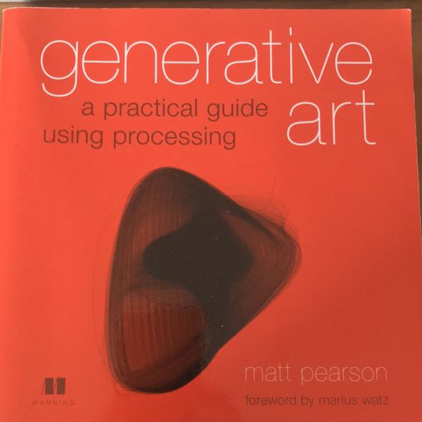 generative art - matt pearson