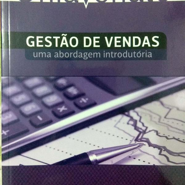 gestão de vendas - idalberto chiavenato